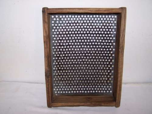 sieve ... just gotta love these !!!