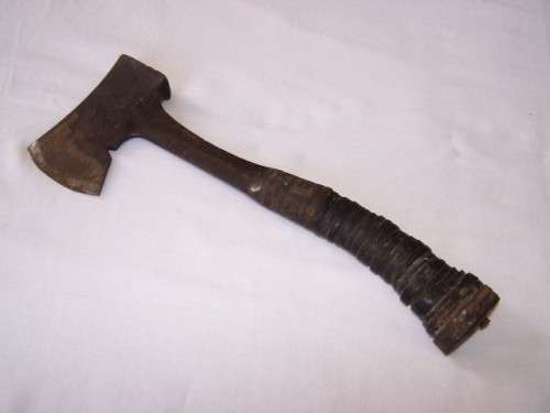 axe ... amazing !!!