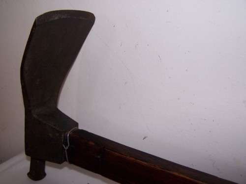 adze tool... fab !!!