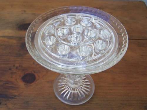 vase ... with a spreader !!!