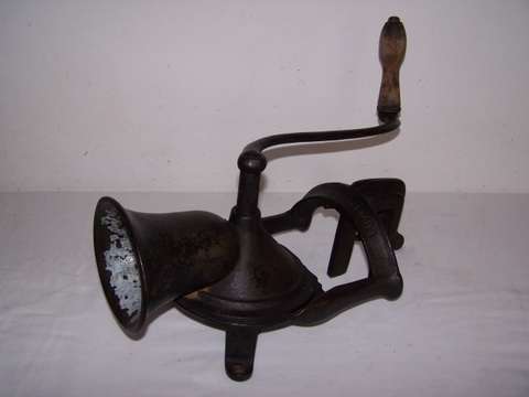 grinder ... large Lovelock !!!