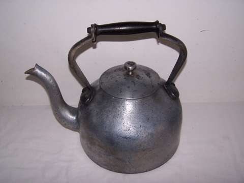 kettle ... XL and full of character !!!