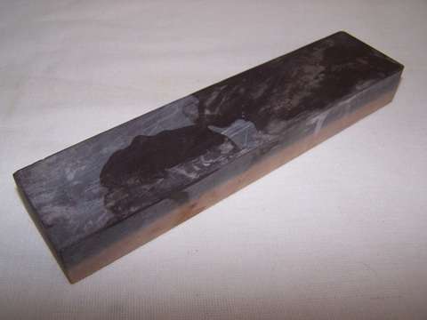 sharpening stone ... an interesting one !!!