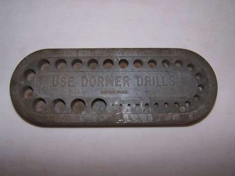 holder ... for drill bits !!!