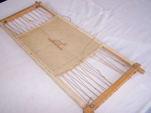frame ... for a tapestry ... interesting wall art !!!