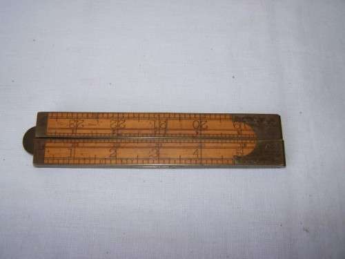 ruler ... 2 ft !!!