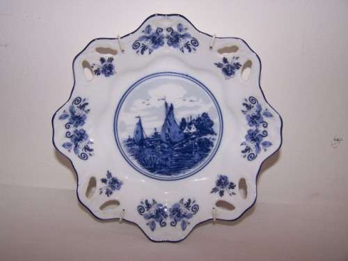 Oude Molen Fabriek bowl ... Delft !!!