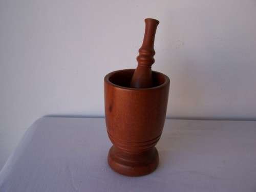 pestle & mortar ... for your country kitchen !!!