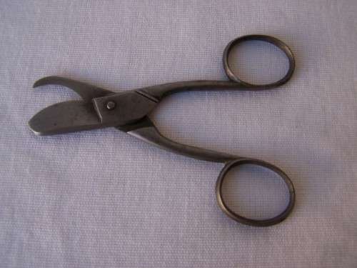 cigar cutter ... I think so  !!!