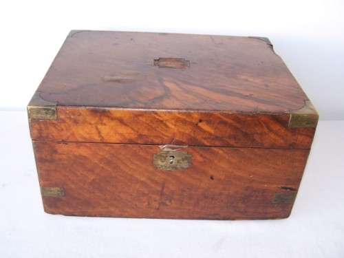 writing box ...gotta love these old boxes !!!