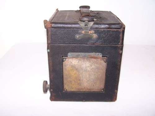 camera ... an amazing Graflex !!!