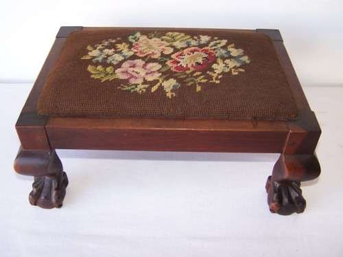 footstool #2 ... delightful !!!
