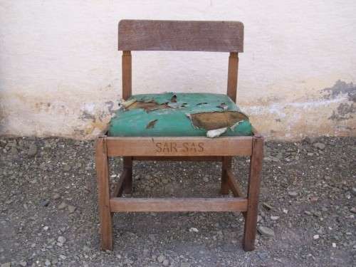 chair ... SAR / SAS!!!