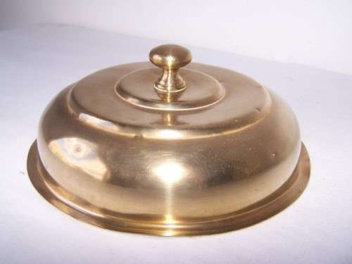 dome#2 ... of brass !!!