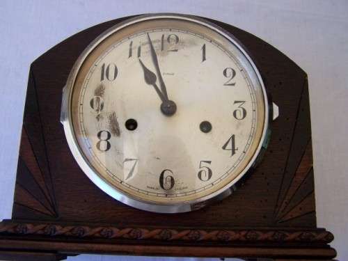 clock ... Enfield !!!