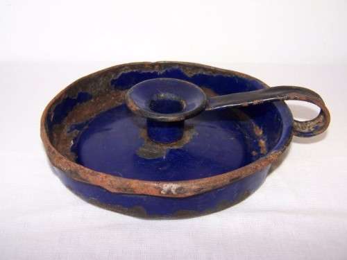 candlestick ... battered but so appealing !!!