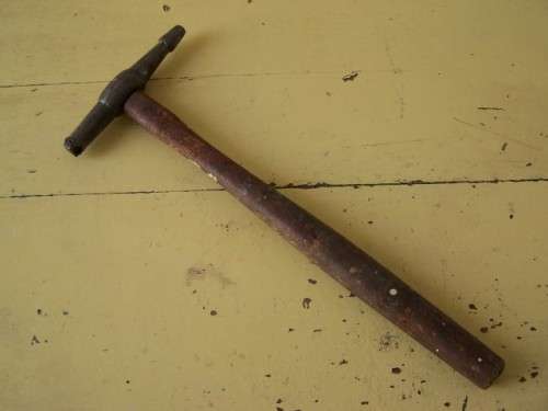hammer #2 ... for use with tacks !!!