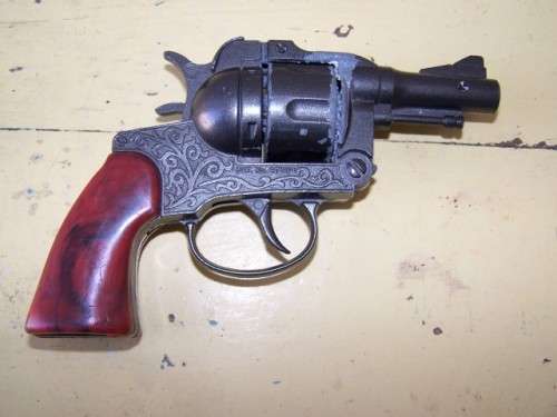 cap gun ... s-agent !!!