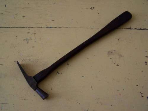 hammer ... a dinky one !!!