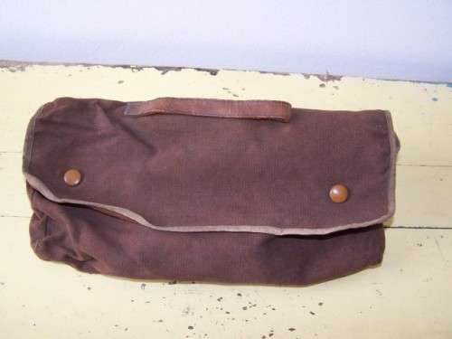 a bag ... with medical instruments !!!