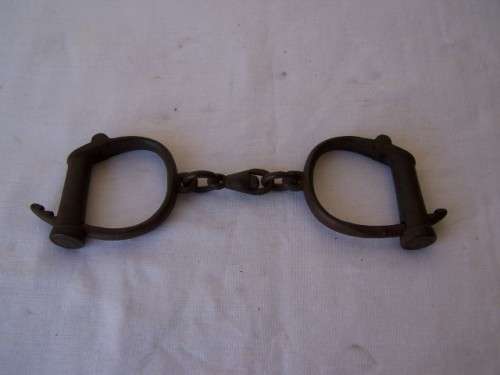 handcuffs ... hiatts ... intriguing !!!