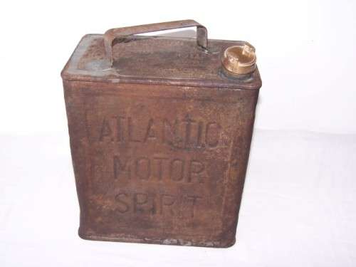 can ... atlantic motor spirit !!!