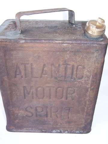 can ... atlantic motor spirit !!!