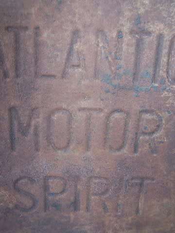 can ... atlantic motor spirit !!!
