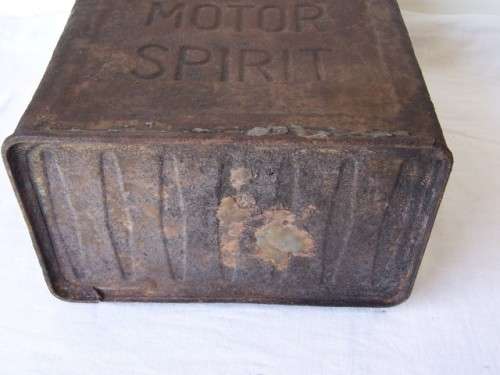 can ... atlantic motor spirit !!!