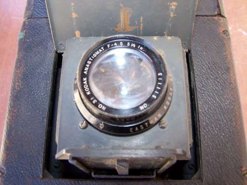 camera ... an amazing Graflex !!!