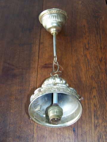 part  ... for a ceiling light !!!