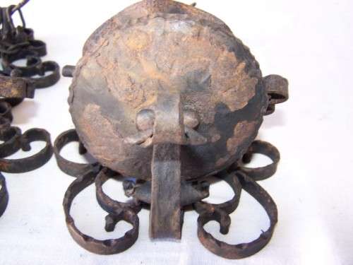 candleholders ... a pair !!!