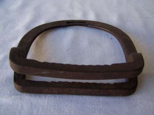 stirrup ... if  you need it !!!