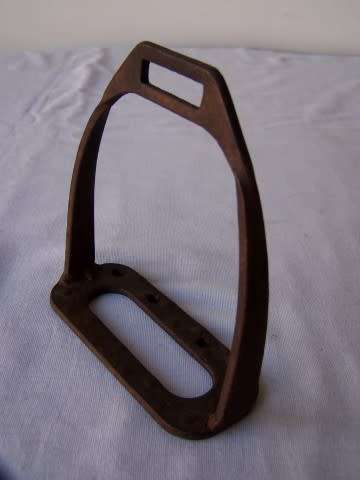 stirrup ... if  you need it !!!