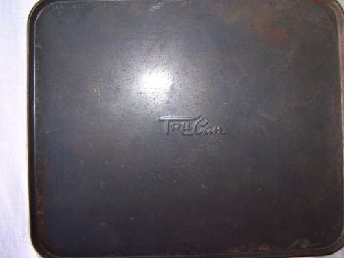 lunch box ...  for school in the 60's !!!