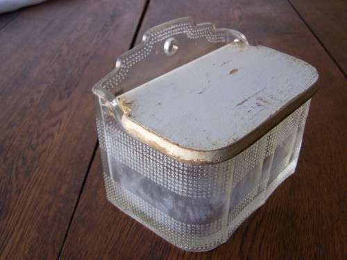 salt box ...  stunning !!!