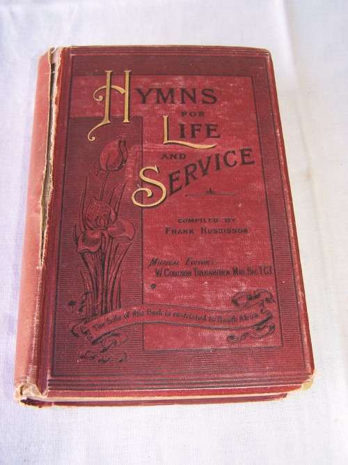 hymns for life & service ... 1911 !!!