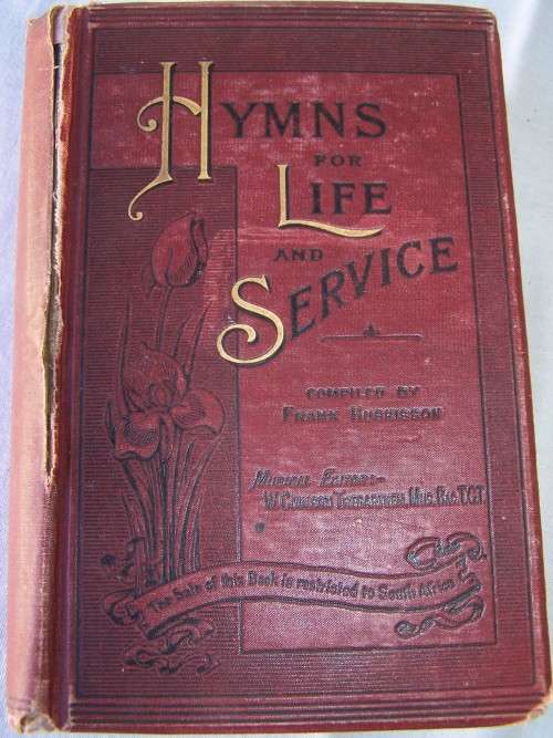 hymns for life & service ... 1911 !!!