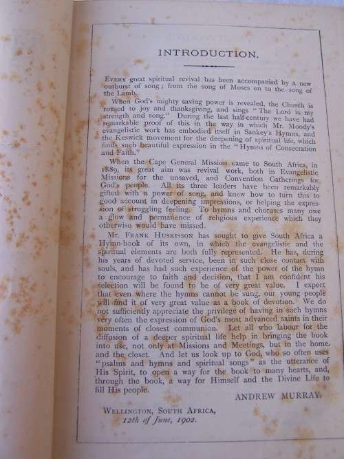 hymns for life & service ... 1911 !!!