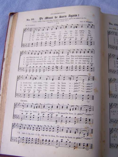 hymns for life & service ... 1911 !!!