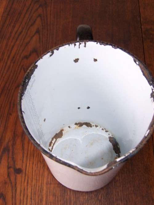 jug ...  a planter maybe !!!