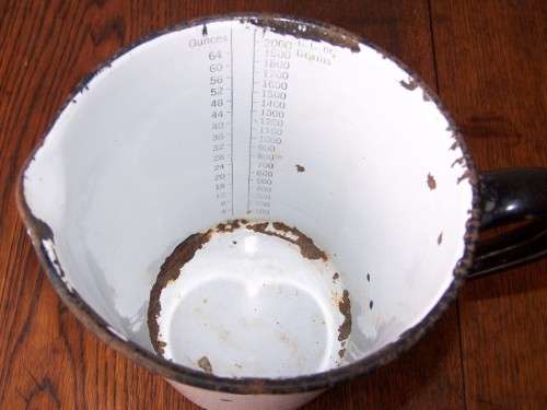jug ...  a planter maybe !!!