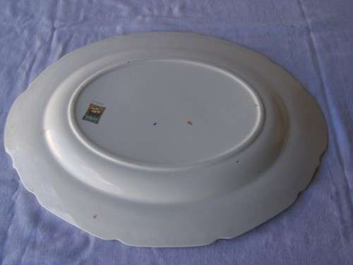LARGE platter ... Grindley !!!