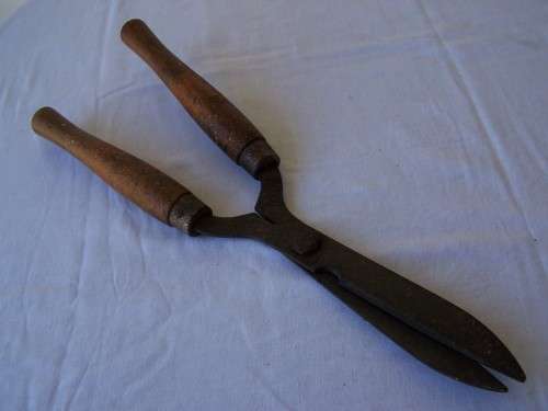 hedge cutter ...  from way back !!!