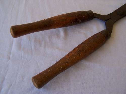 hedge cutter ...  from way back !!!
