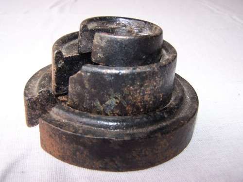 3 weights ...  for a scale !!!