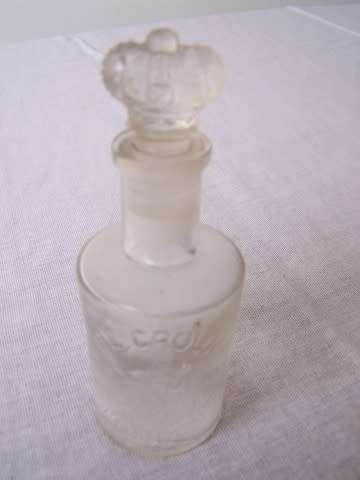 bottle ...  crown perfume !!!