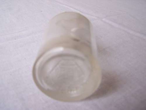 bottle ...  crown perfume !!!