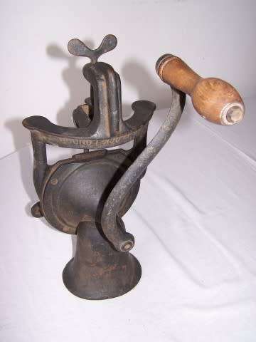 grinder ...  Lovelock No.4 !!!