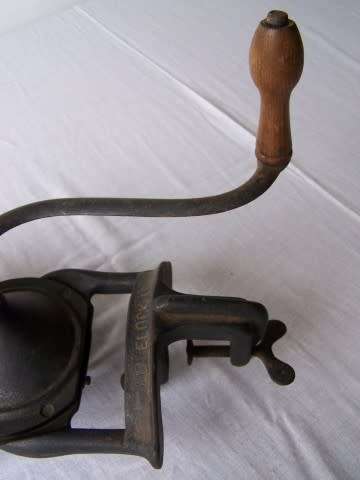 grinder ...  Lovelock No.4 !!!
